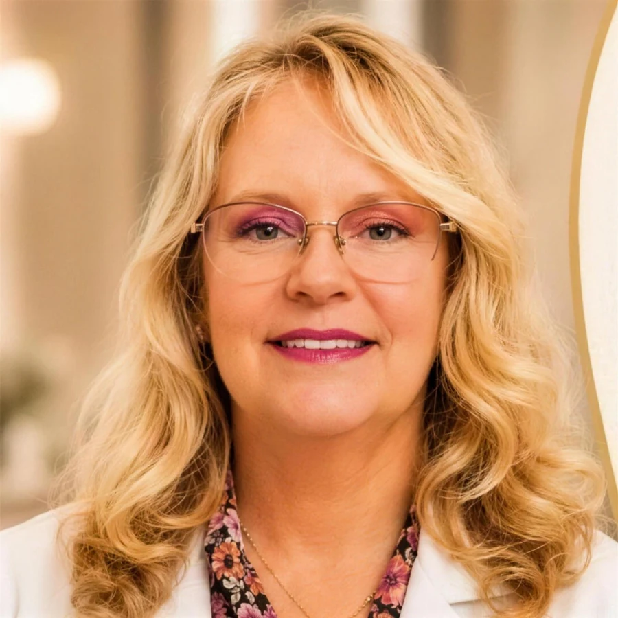 Sandy George, APRN-BC, Autonomous Nurse Practitioner at Precision Total Health and Wellness