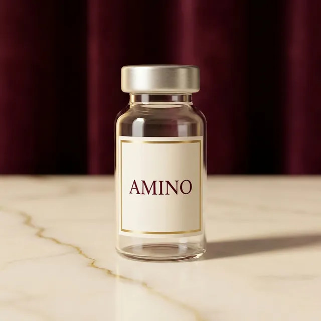 Amino blend therapy vial